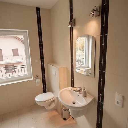 Apartamenty Biskupice Biskupice  Exterior photo