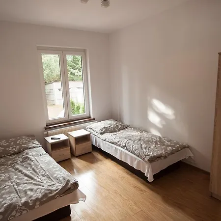 Apartamenty Biskupice Biskupice  Exterior photo