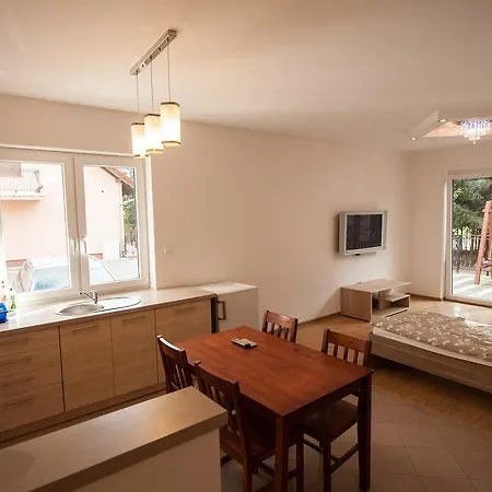 Apartamenty Biskupice Biskupice  Exterior photo