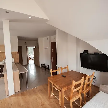 Apartamenty Biskupice Biskupice  Exterior photo