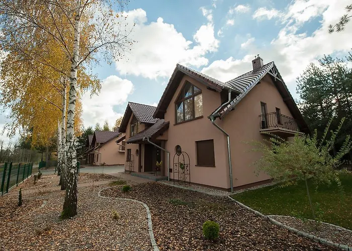Apartamenty Biskupice
