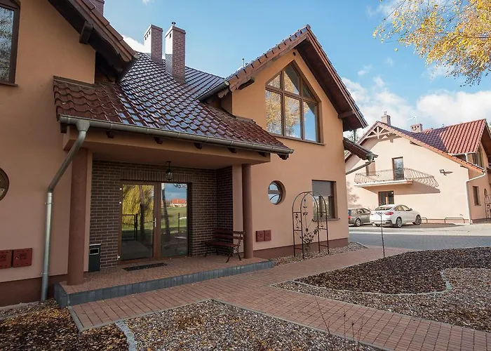 Apartamenty Biskupice
