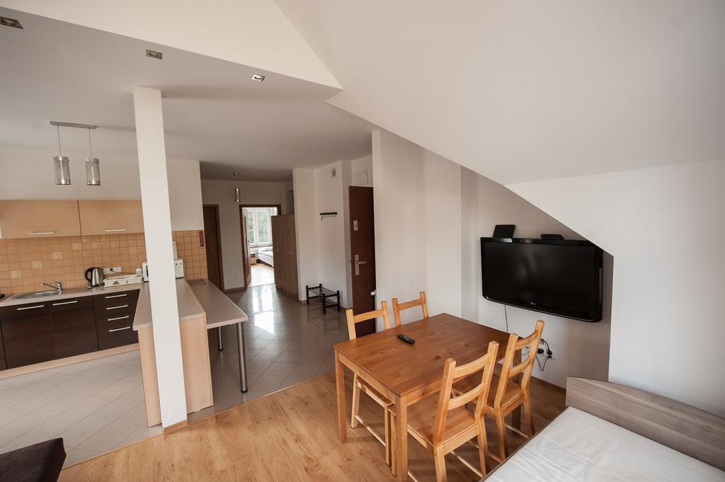 Apartment Biskupice
