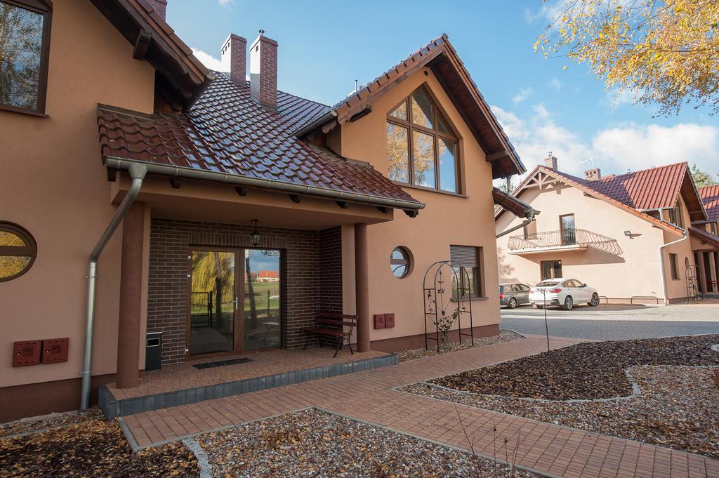 Biskupice Apartment